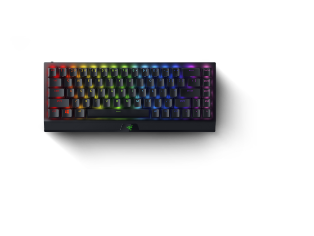 Клавиатури Razer BlackWidow V3 Mini HyperSpeed (Green Switch)