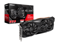 Видео карти ASRock Radeon RX 6700 XT Challenger D 12GB OC