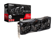 Видео карти ASRock Radeon RX 6700 XT Challenger Pro 12GB OC