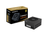 Захранвания за компютри Gigabyte P1000GM 80 Plus Gold