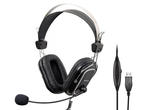 Слушалки A4TECH HU-50 USB