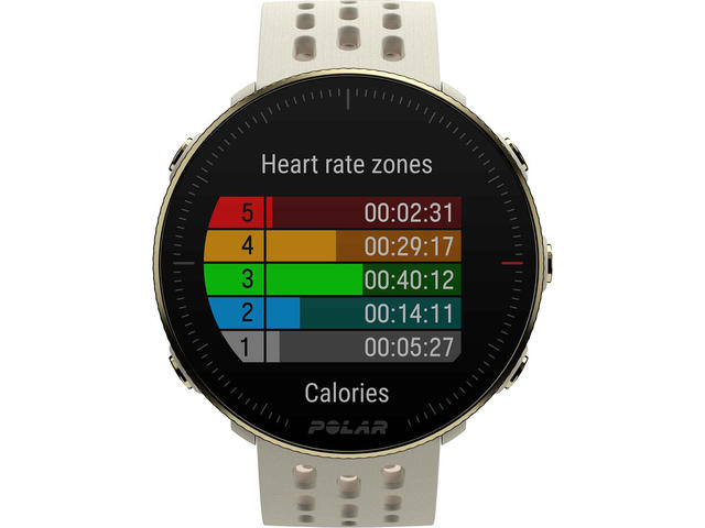 Смарт часовници Polar Vantage M2  GOLD/CHAMPAGNE S-L