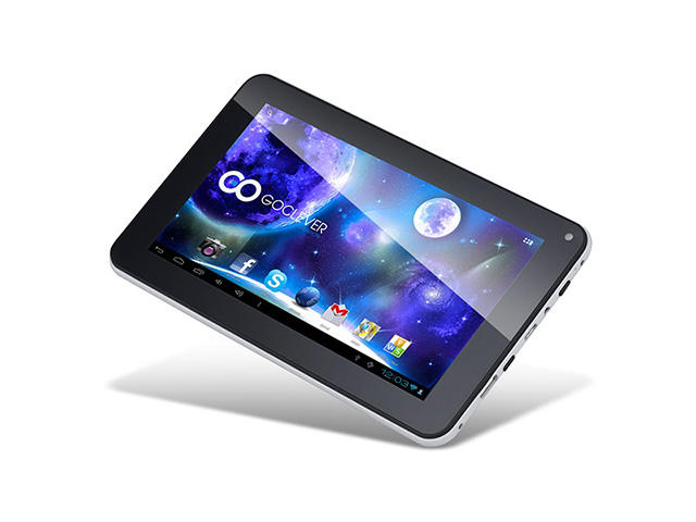 Таблети GoClever TAB ORION 70L 4GB, черен цвят