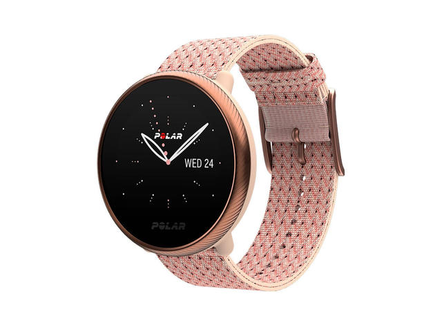 Смарт часовници Polar Ignite 2 PNK/ROSE PET S