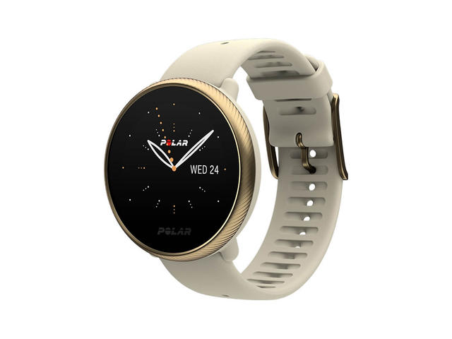Смарт часовници Polar Ignite 2 CHAMPAGNE/GOLD S-L