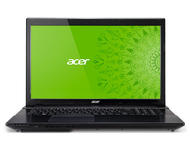 Лаптопи Acer Aspire V3-772G (черен)