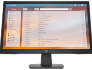 Монитори HP P22v G4