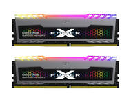 Оперативна памет 16GB(2x8GB) DDR4 3200MHz Silicon Power XPower Turbine RGB