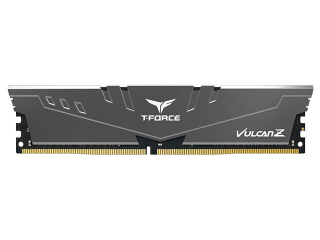 Оперативна памет 16GB DDR4 3200MHz Team Group T-FORCE VULCAN Z Grey