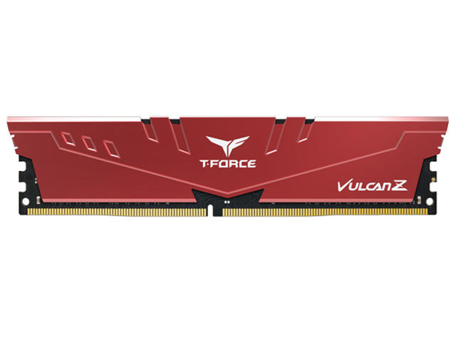 Оперативна памет 16GB DDR4 3200MHz Team Group T-FORCE VULCAN Z Red