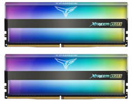 Оперативна памет 16GB (2x8GB) DDR4 3200MHz Team Group T-Force XTREEM ARGB