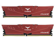 Оперативна памет 32GB (2x 16GB) DDR4 3200MHz Team Group T-FORCE VULCAN Z Red