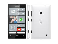 Смартфони Nokia Lumia 520 8GB, бял цвят