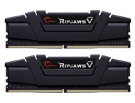 Оперативна памет 16GB (2x8GB) DDR4 4000MHz G.SKILL Ripjaws V Black