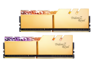 Оперативна памет 16GB (2x8GB) DDR4 3200MHz G.SKILL Trident Z Royal