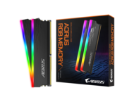 Оперативна памет 16GB (2X8GB) DDR4 3733MT/s AORUS RGB
