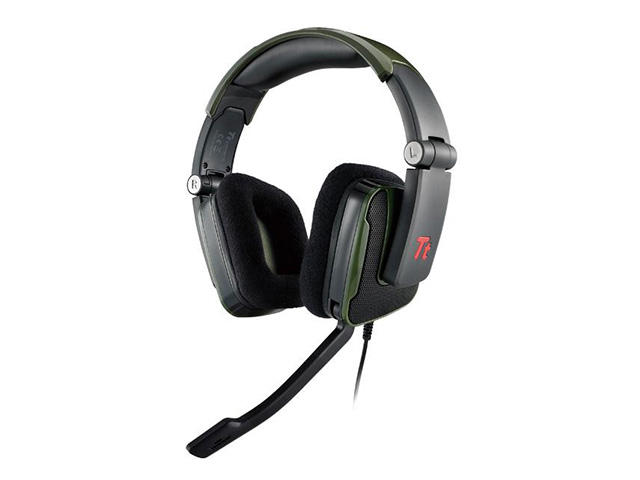 Слушалки Геймърски слушалки TteSPORTS Shock