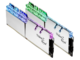 Оперативна памет 16GB (2x8GB) DDR4 4000MT/s G.SKILL Trident Z Royal Silver