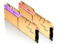 Оперативна памет 16GB (2x8GB) DDR4 4000MT/s G.SKILL Trident Z Royal