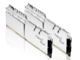 Оперативна памет 16GB (2x8GB) DDR4 4000MHz G.SKILL Trident Z Royal Silver CL16