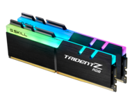 Оперативна памет 16GB (2x8GB) DDR4 4000MT/s G.SKILL Trident Z RGB CL16
