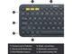 Клавиатури Logitech K380 Multi-device Bluetooth Keyboard UK English (Qwerty) - Dark Grey