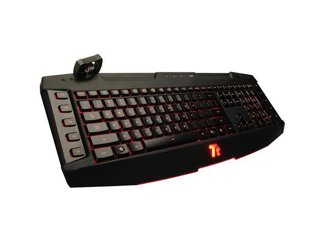 Клавиатури Thermaltake Tt eSPORTS Challenger Pro US