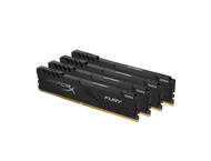 Оперативна памет 128GB(4x32GB) DDR4 2666MHz Kingston HyperX FURY
