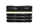 Оперативна памет 128GB(4x32GB) DDR4 2666MHz Kingston HyperX FURY