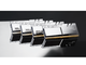 Оперативна памет 64GB(4x16GB) DDR4 3600MHz G.SKILL Trident Z Royal Silver