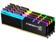 Оперативна памет 32GB(4x8GB) DDR4 4000MHz G.SKILL Trident Z RGB