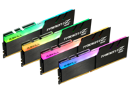 Оперативна памет 32GB(4x8GB) DDR4 4000MHz G.SKILL Trident Z RGB