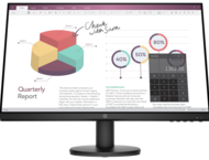 Монитори HP P24v G4