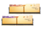 Оперативна памет 32GB (2x16GB) DDR4 4000MHz G.SKILL Trident Z Royal Gold