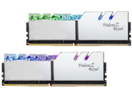 Оперативна памет 32GB (2x16GB) DDR4 4000MHz G.SKILL Trident Z Royal Silver