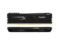 Оперативна памет 64GB (2x32GB) DDR4 3200MHz Kingston HyperX Fury