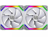 Вентилатори Lian Li UNI SL140 ARGB White 2 Fan