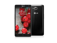 Смартфони LG Optimus L9 II 8GB, черен цвят