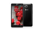 Смартфони LG Optimus L9 II 8GB, черен цвят