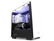 G:RIGS G:RIGS > Challenger White (Intel11)