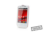 Смартфони Prestigio MultiPhone 3540 DUO 4GB, бял цвят