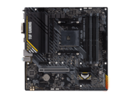 Дънни платки ASUS TUF GAMING A520M-PLUS II