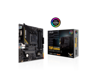 Дънни платки ASUS TUF GAMING A520M-PLUS II