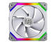 Вентилатори Lian Li UNI SL120 ARGB 3 Fan White