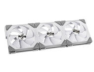 Вентилатори Lian Li UNI SL120 ARGB 3 Fan White