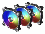 Вентилатори Lian Li Bora Digital BR120 3 Fan Grey