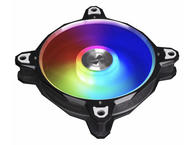 Вентилатори Lian Li Bora Digital BR120 3 Fan Black