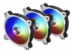Вентилатори Lian Li Bora Digital BR120 3 Fan Silver
