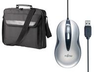Мишки Комплект мишка + чанта fujitsu