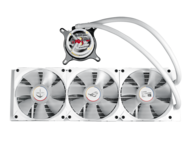 Охладители ASUS ROG STRIX LC 360 RGB GUNDAM EDITION